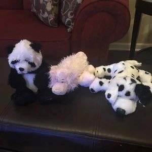 Webkinz miscellaneous assortment
